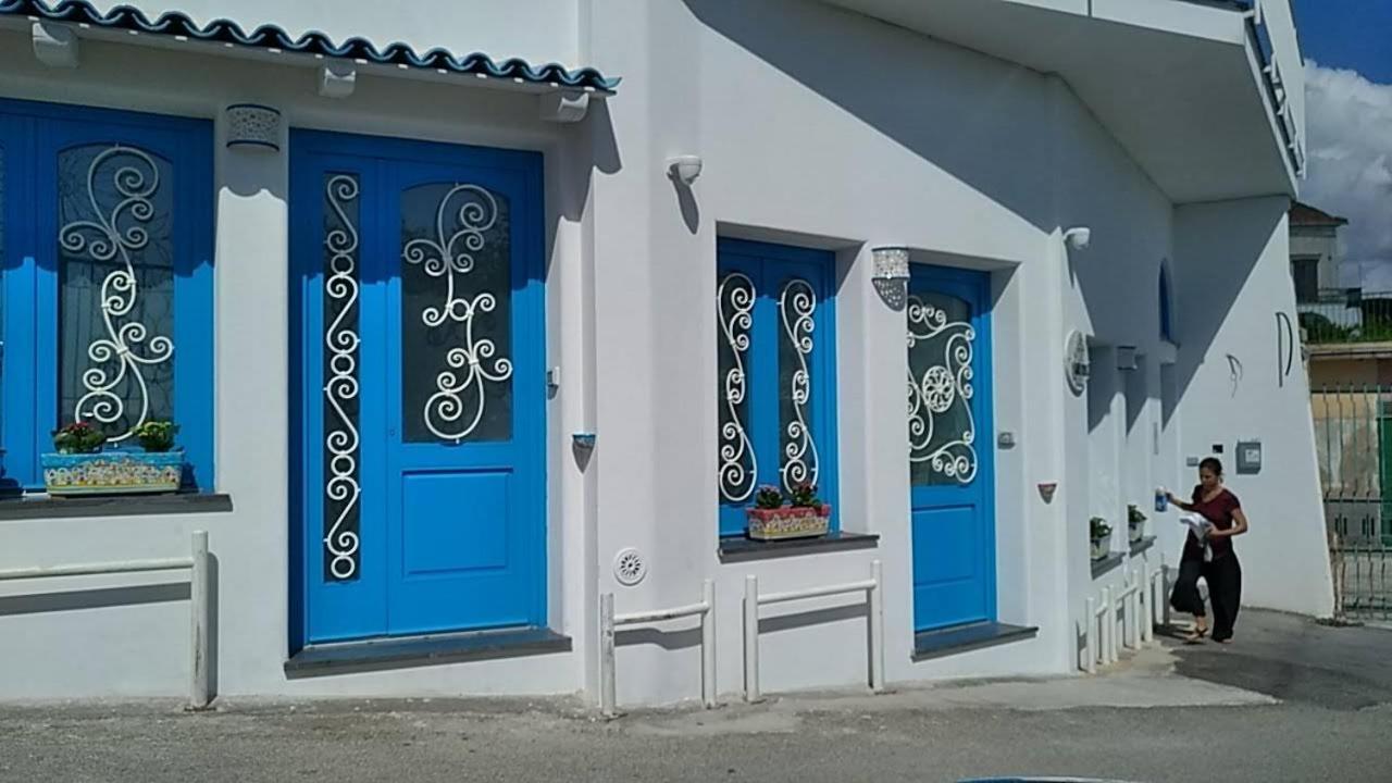 Raito Home costa d'Amalfi Vietri Exterior foto