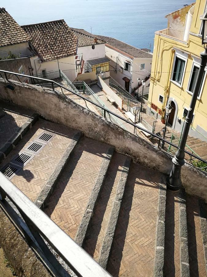 Raito Home costa d'Amalfi Vietri Exterior foto