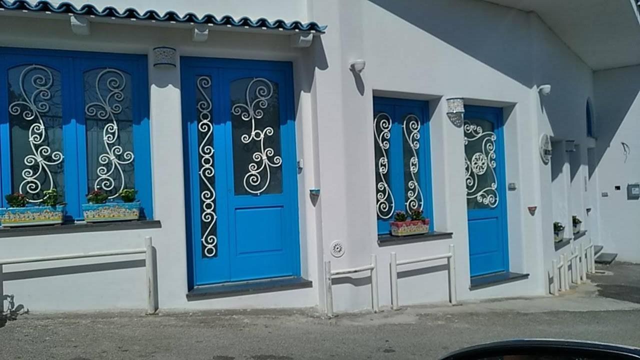 Raito Home costa d'Amalfi Vietri Exterior foto